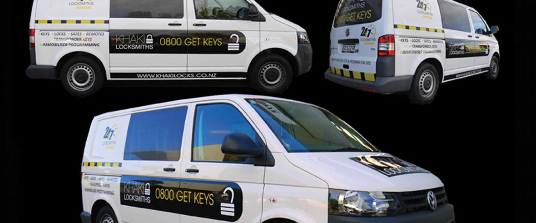 VW ute car commercial graphic, 3M vinyl cutting, full car wrapping, high quality digital print and cut, air release laminating